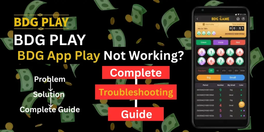 BDG App Play