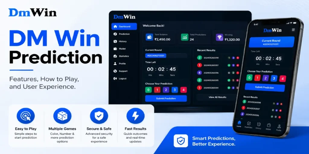 DM Win Prediction