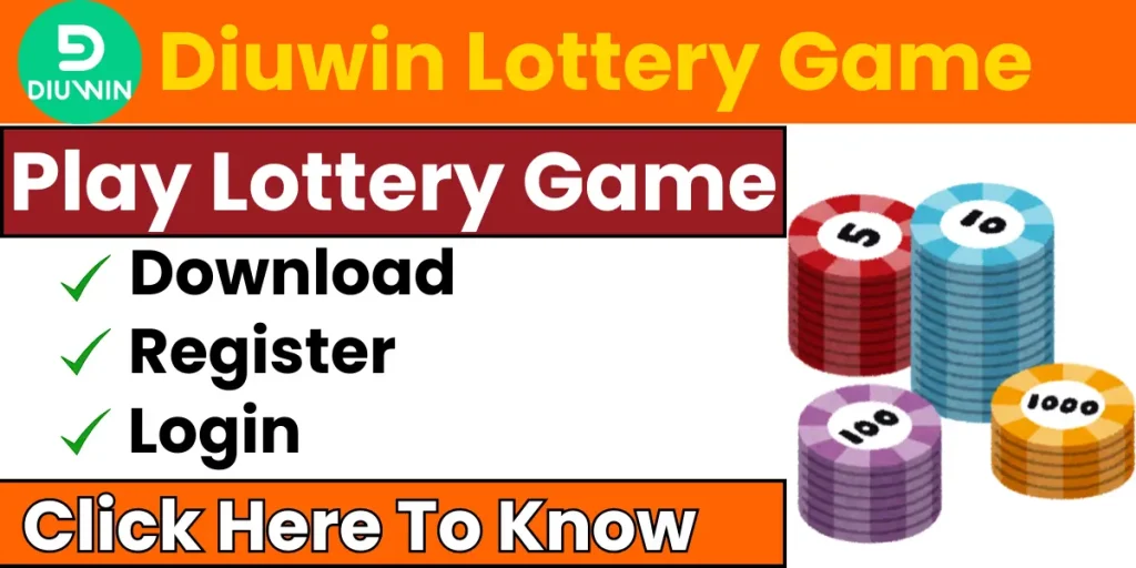 Diuwin Lottery Game