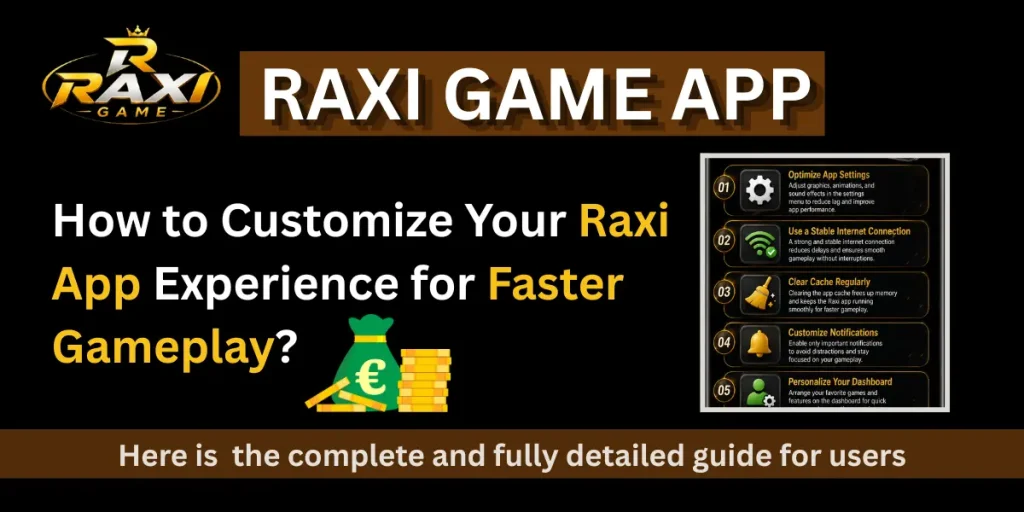 Raxi App